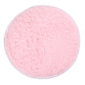 42cm Fluffy Round Foam Rug Non Slip Shower Bedroom Mat Door Floor Carpet Good Elastic