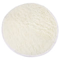 42cm Fluffy Round Foam Rug Non Slip Shower Bedroom Mat Door Floor Carpet Good Elastic