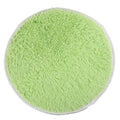 42cm Fluffy Round Foam Rug Non Slip Shower Bedroom Mat Door Floor Carpet Good Elastic