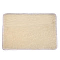 Fluffy Rugs Anti-Skid Shaggy Area 40X60cm Home Bedroom Carpet Floor Mat